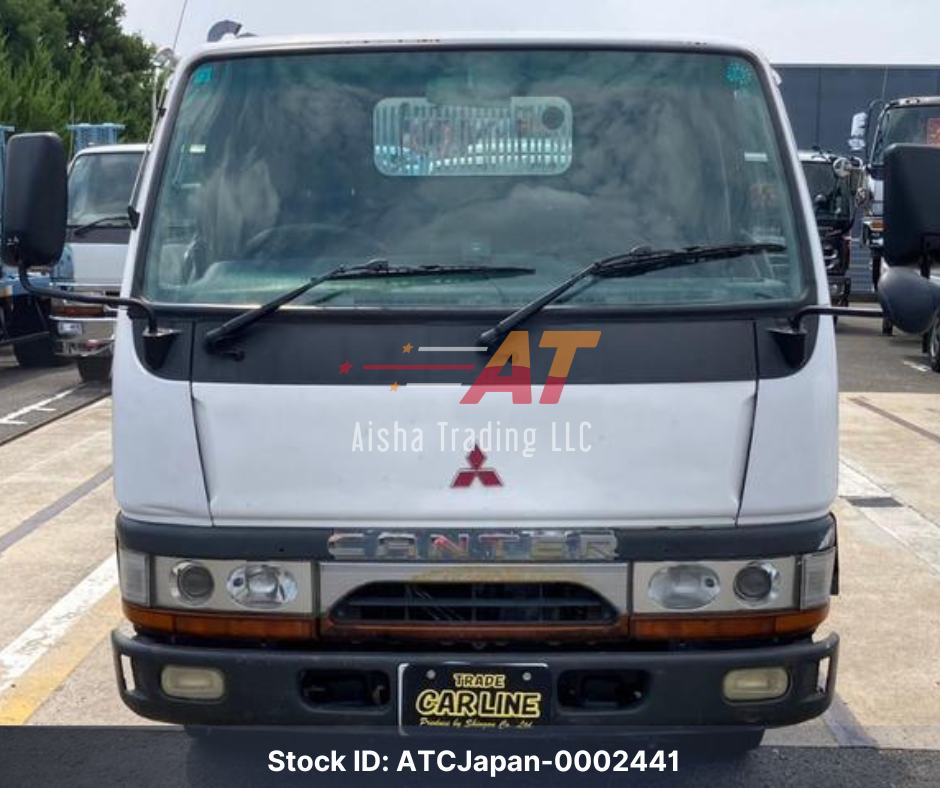 1996 Mitsubishi Fuso Canter